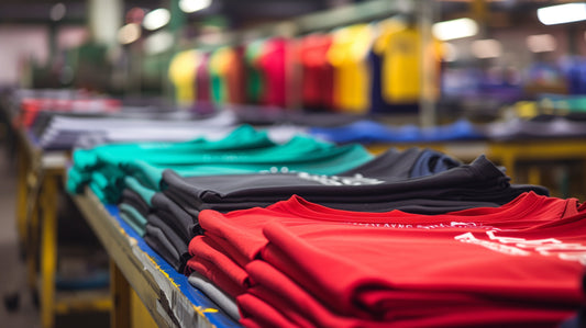 Why DTF Printing is the Best Choice for Low-Minimum Orders