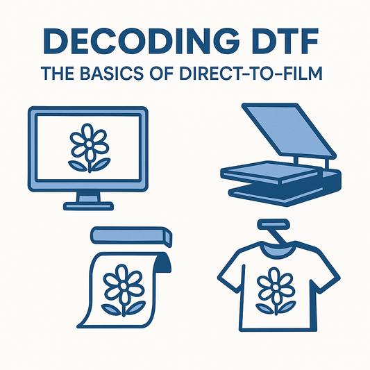What Is a DTF Transfer and How Does It Work?