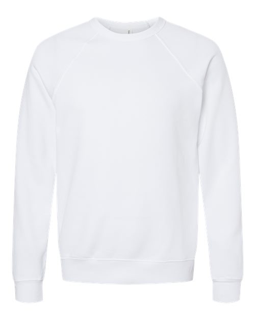BELLA + CANVAS 3901 White
