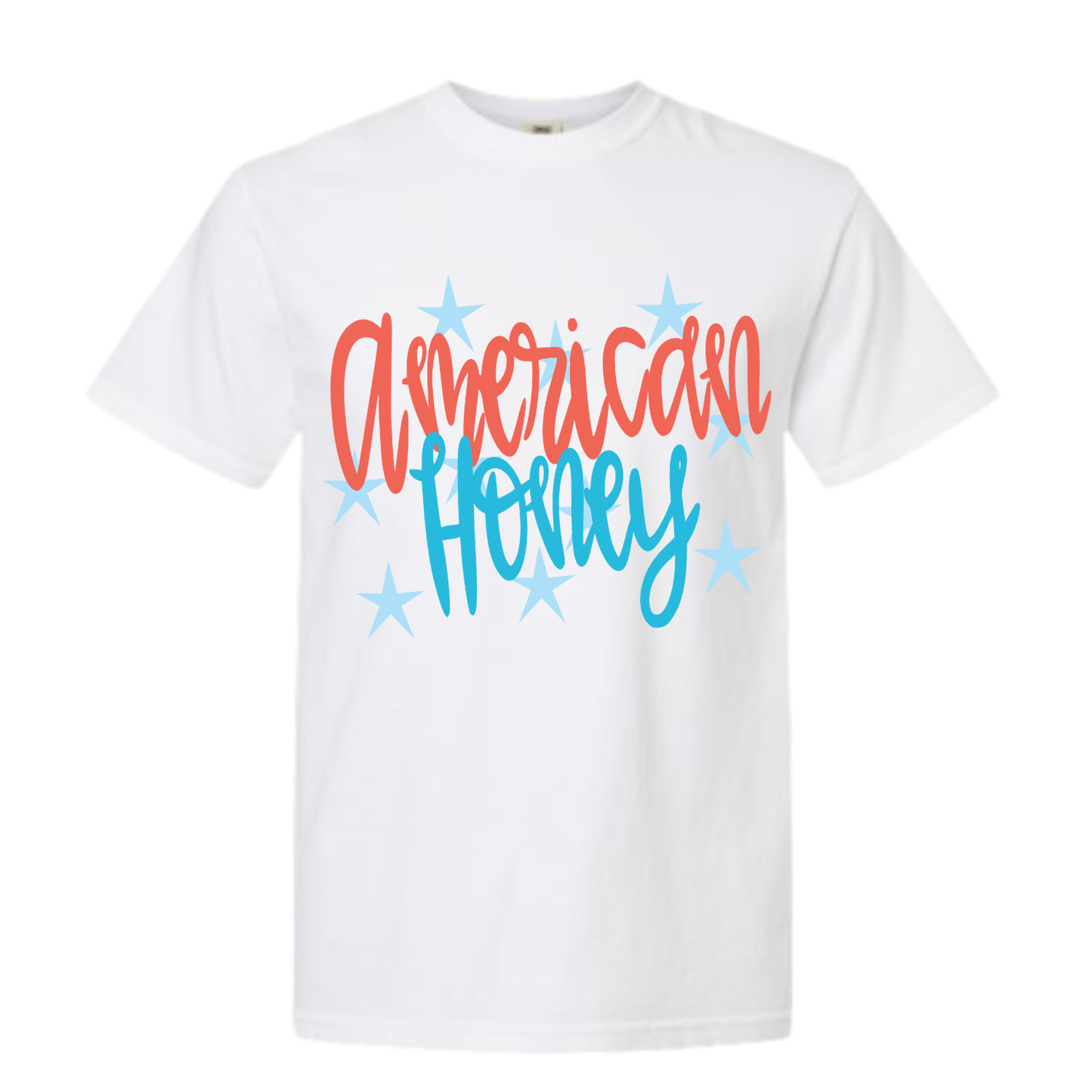American Honey Patriotic Tee