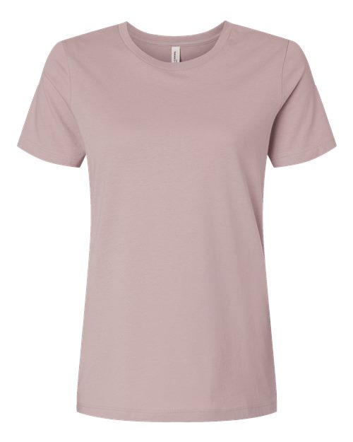 BELLA + CANVAS 6400 Pink Gravel