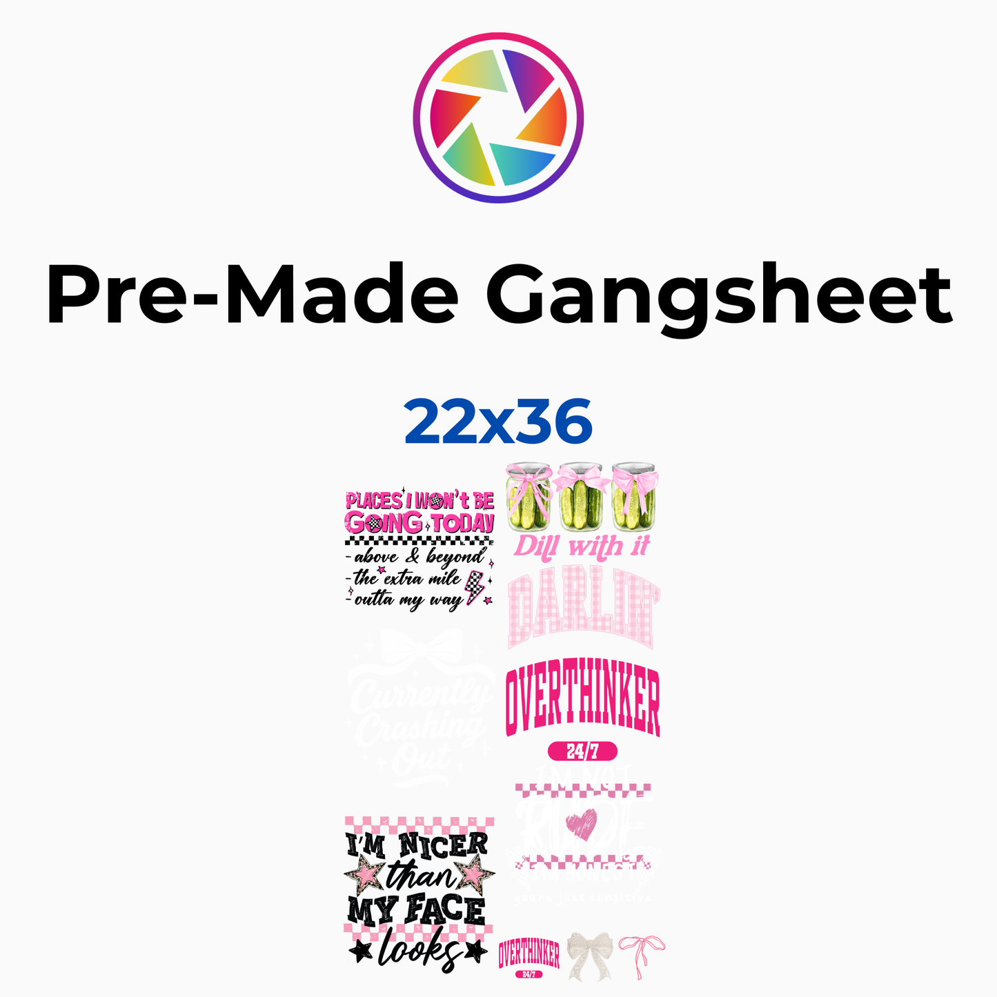 Trending Transfers 1 22x36