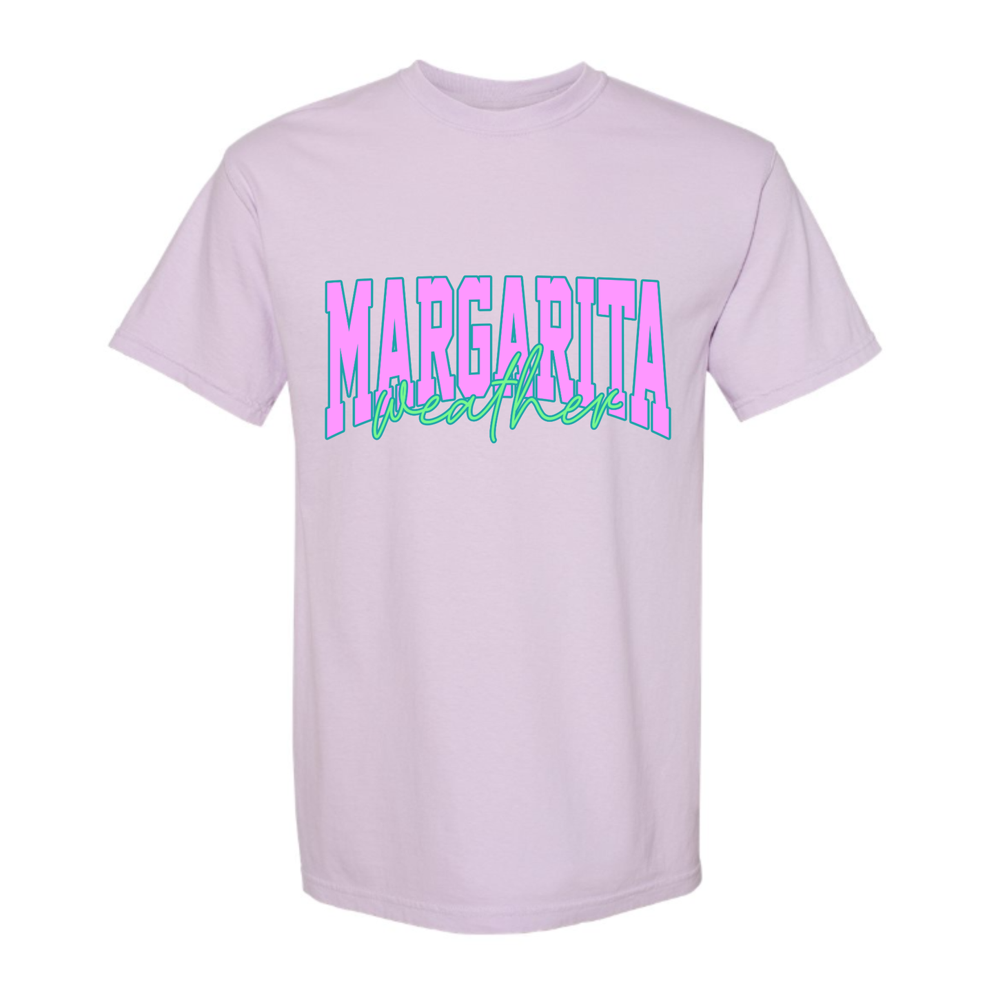 Margarita Weather Comfort Colors Tee
