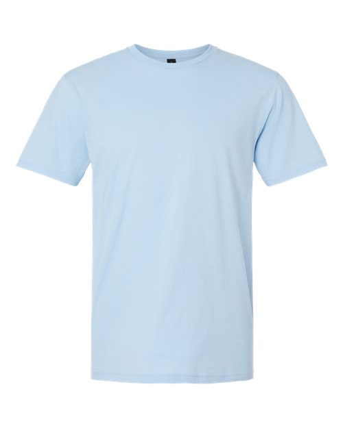 Gildan 64000 Light Blue