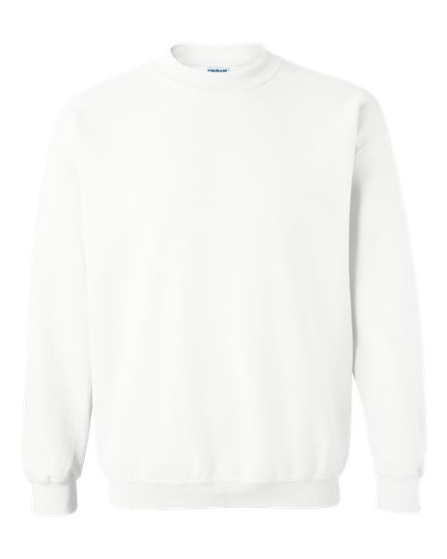 Gildan 18000 White