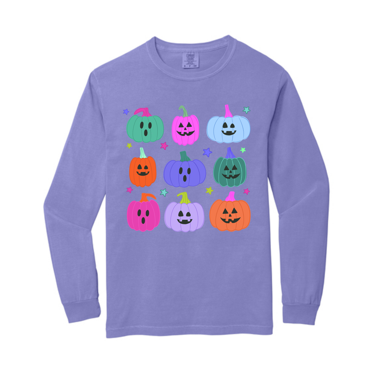 Liittle Pumkins Comfort Colors® Longsleeve