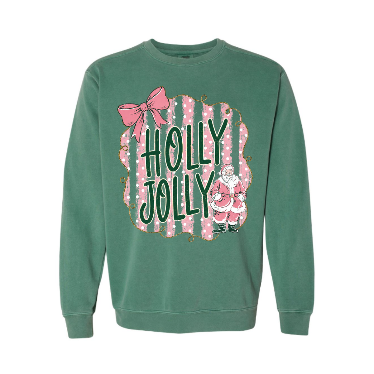 Holly Jo Comfort Colors® Crewneck