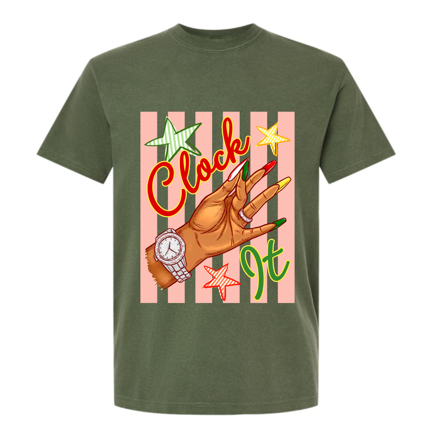Juneteenth Collage Culture Tee