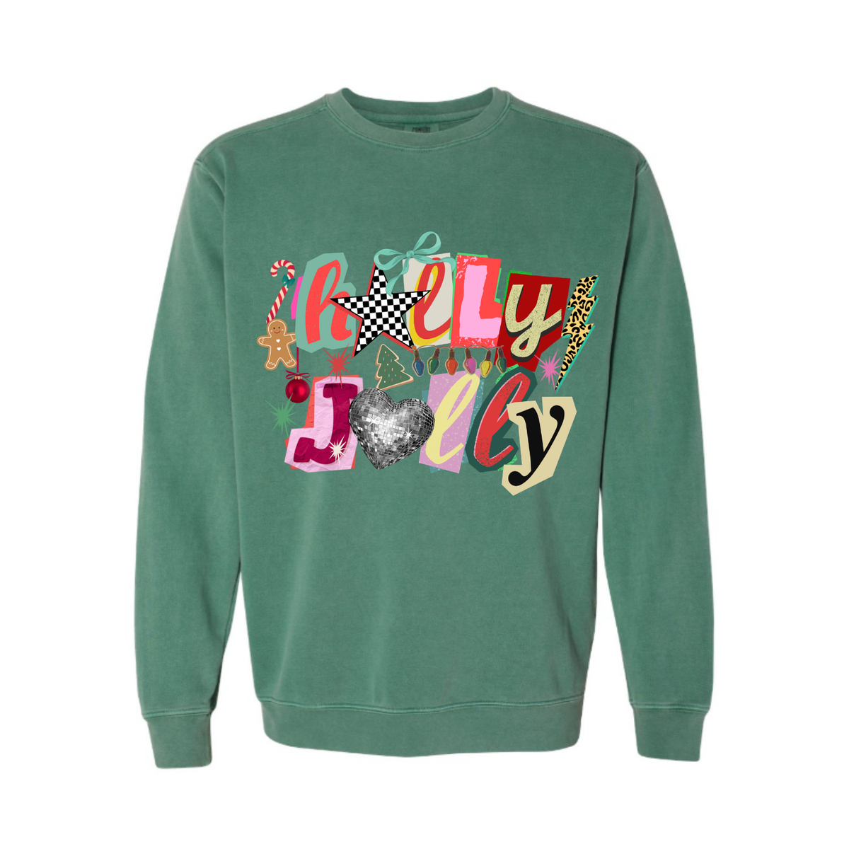 HJ Comfort Colors® Crewneck