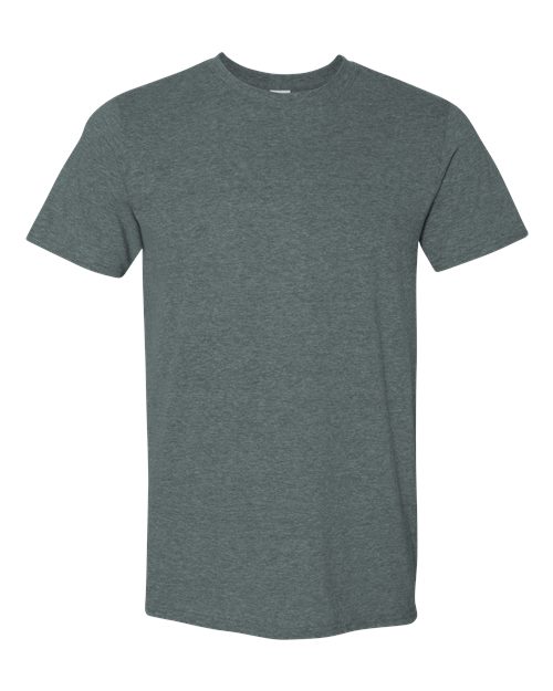 Gildan 64000 Dark Heather