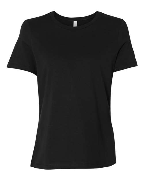 BELLA + CANVAS 6400 Black