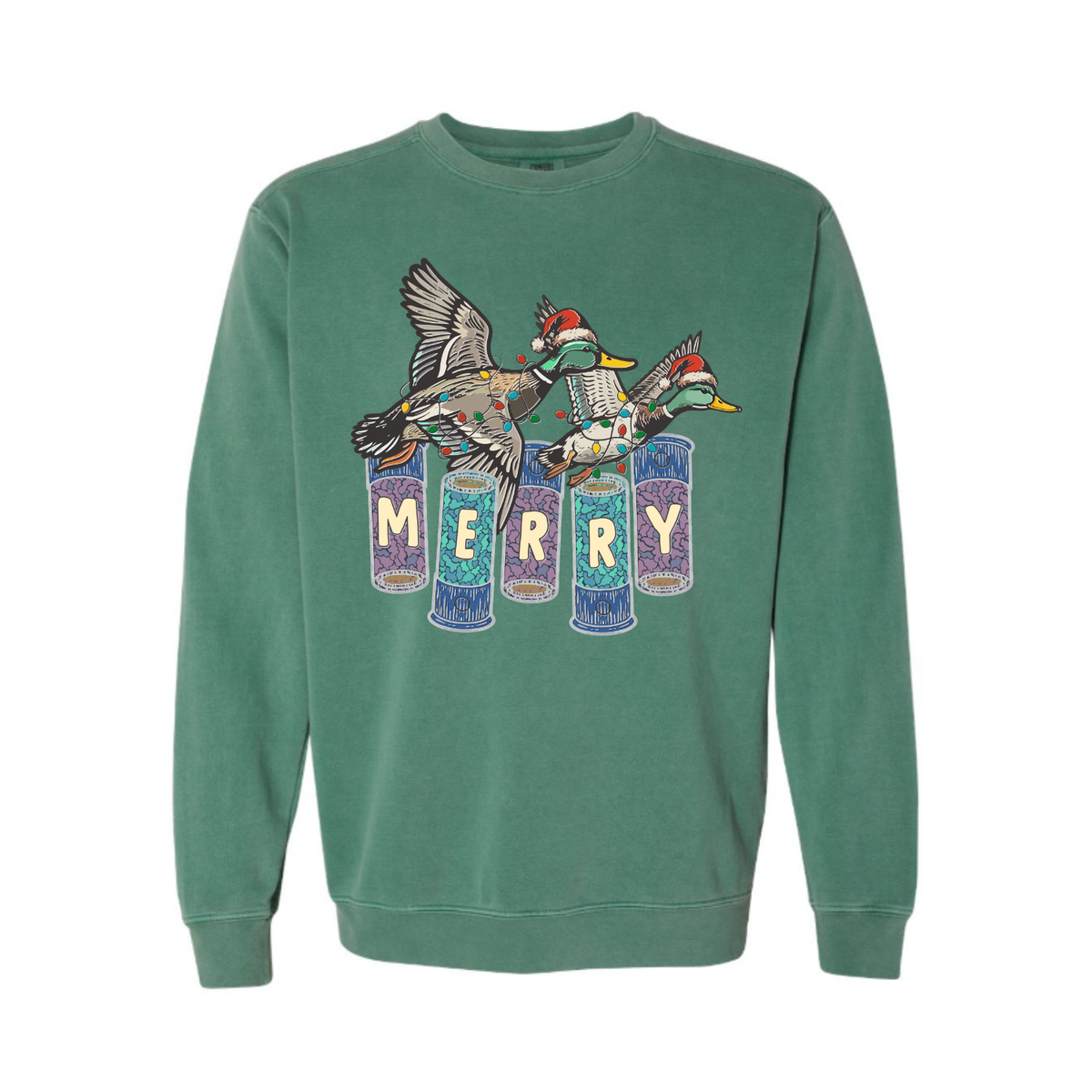 Duck Comfort Colors® Crewneck
