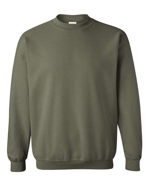 Gildan 18000 Military Green