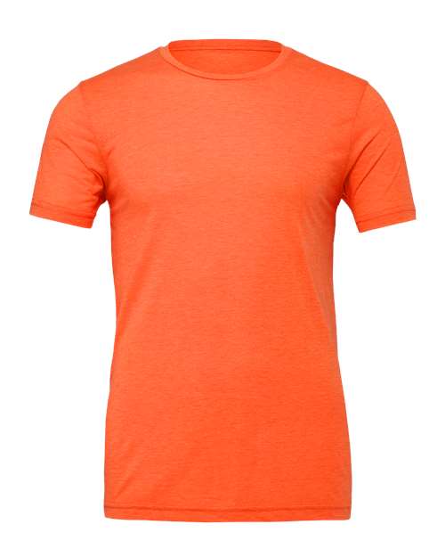BELLA + CANVAS 3001 Orange