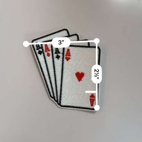 Lucky Hand Patch