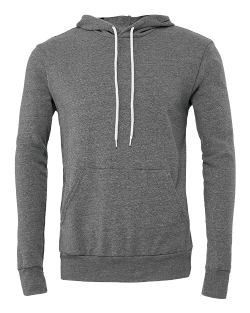 BELLA + CANVAS 3719 Deep Heather