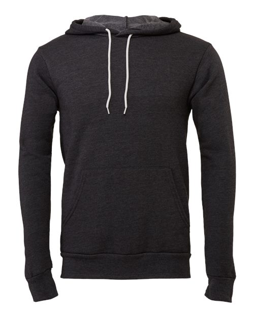 BELLA + CANVAS 3719 Dark Grey Heather