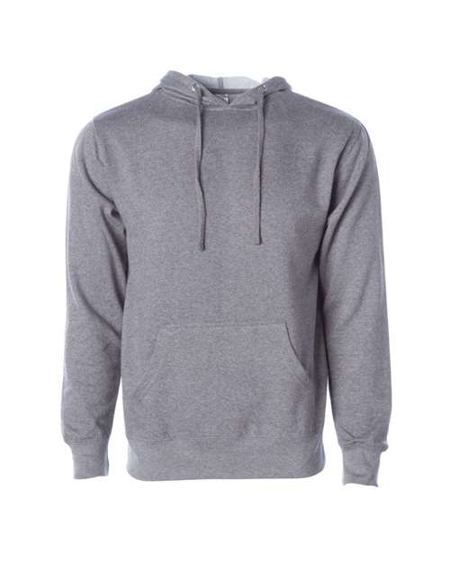 Independent Trading Co. SS4500 Gunmetal Heather