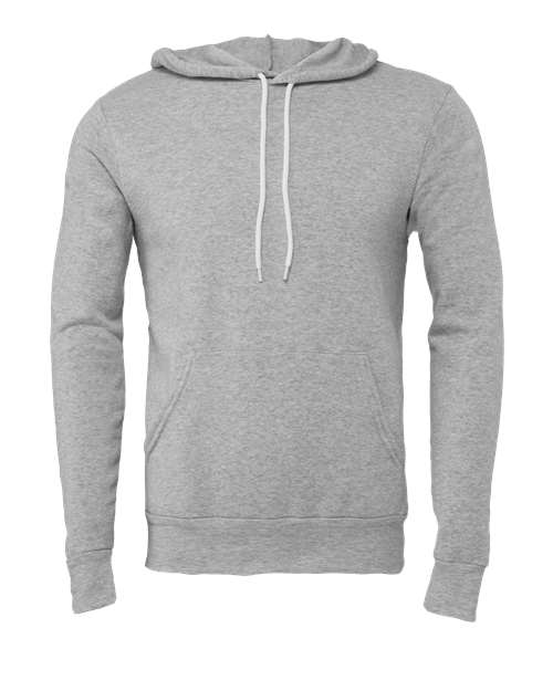 BELLA + CANVAS 3719 Athletic Heather