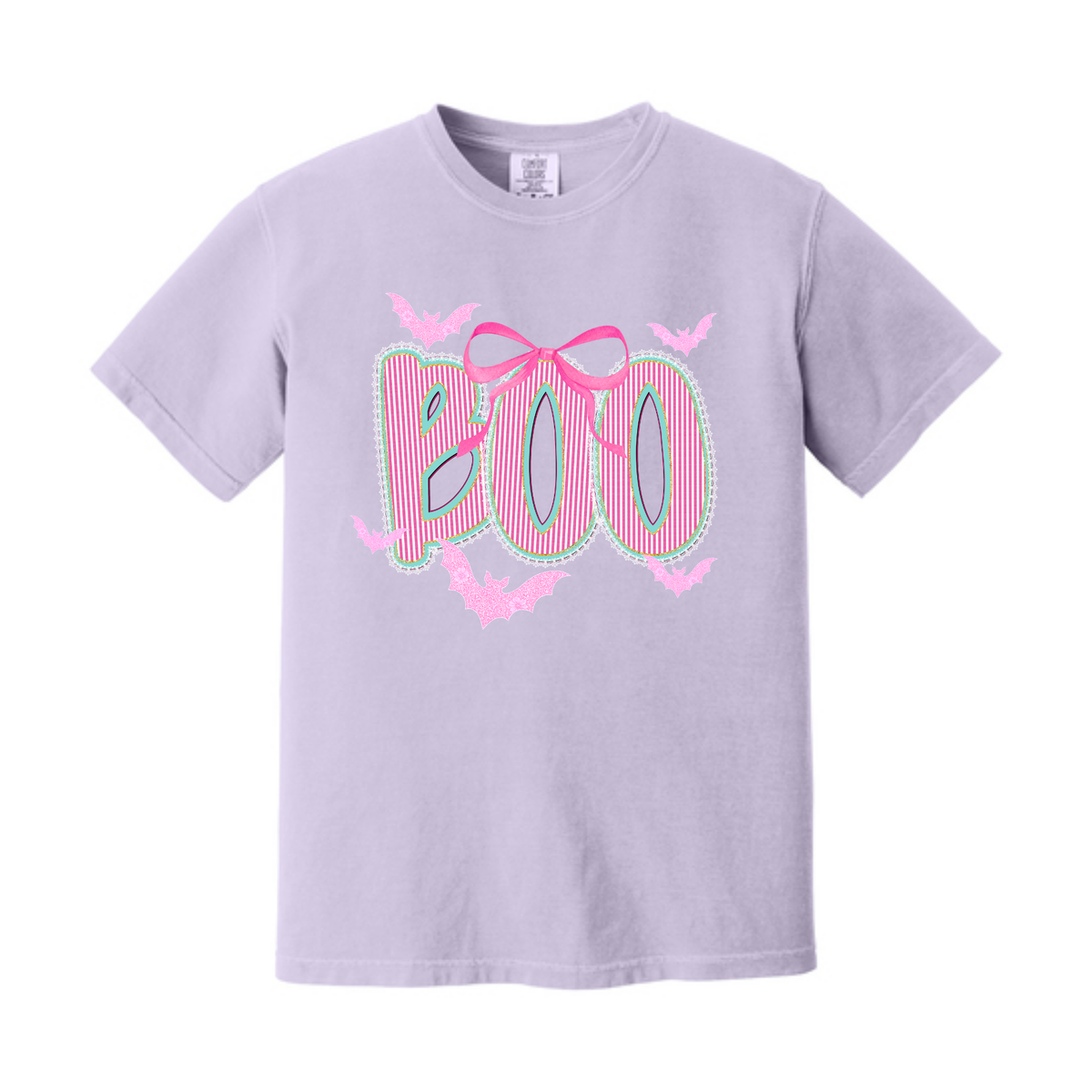 Boo Pink Comfort Colors® Tee