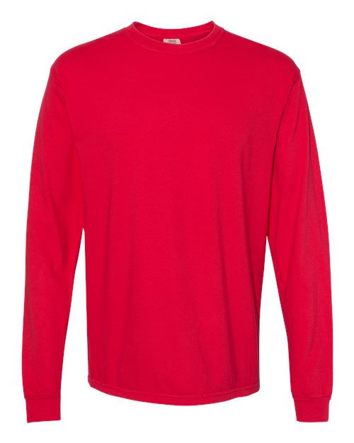 Comfort Colors 6014 Red