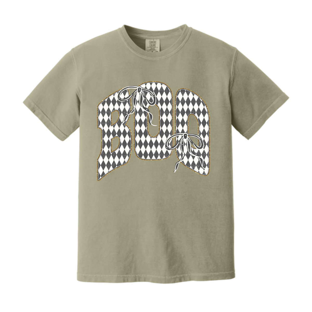 Boo Green Comfort Colors® Tee