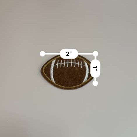 Friday Night Lights Football Patch