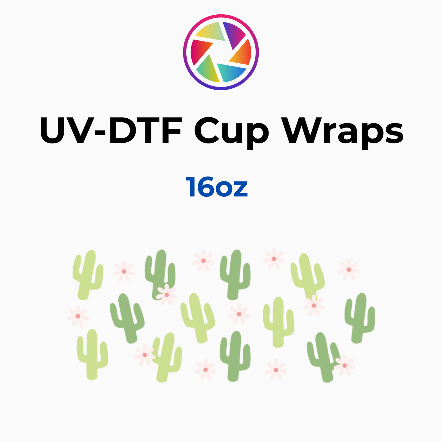 Cactus Wrap