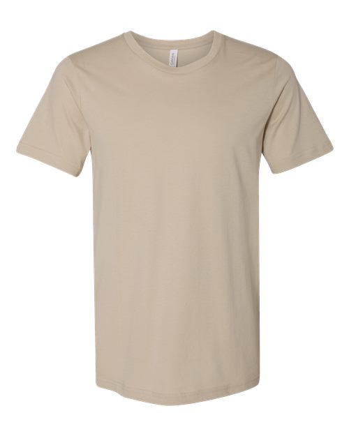 BELLA + CANVAS 3001 Tan
