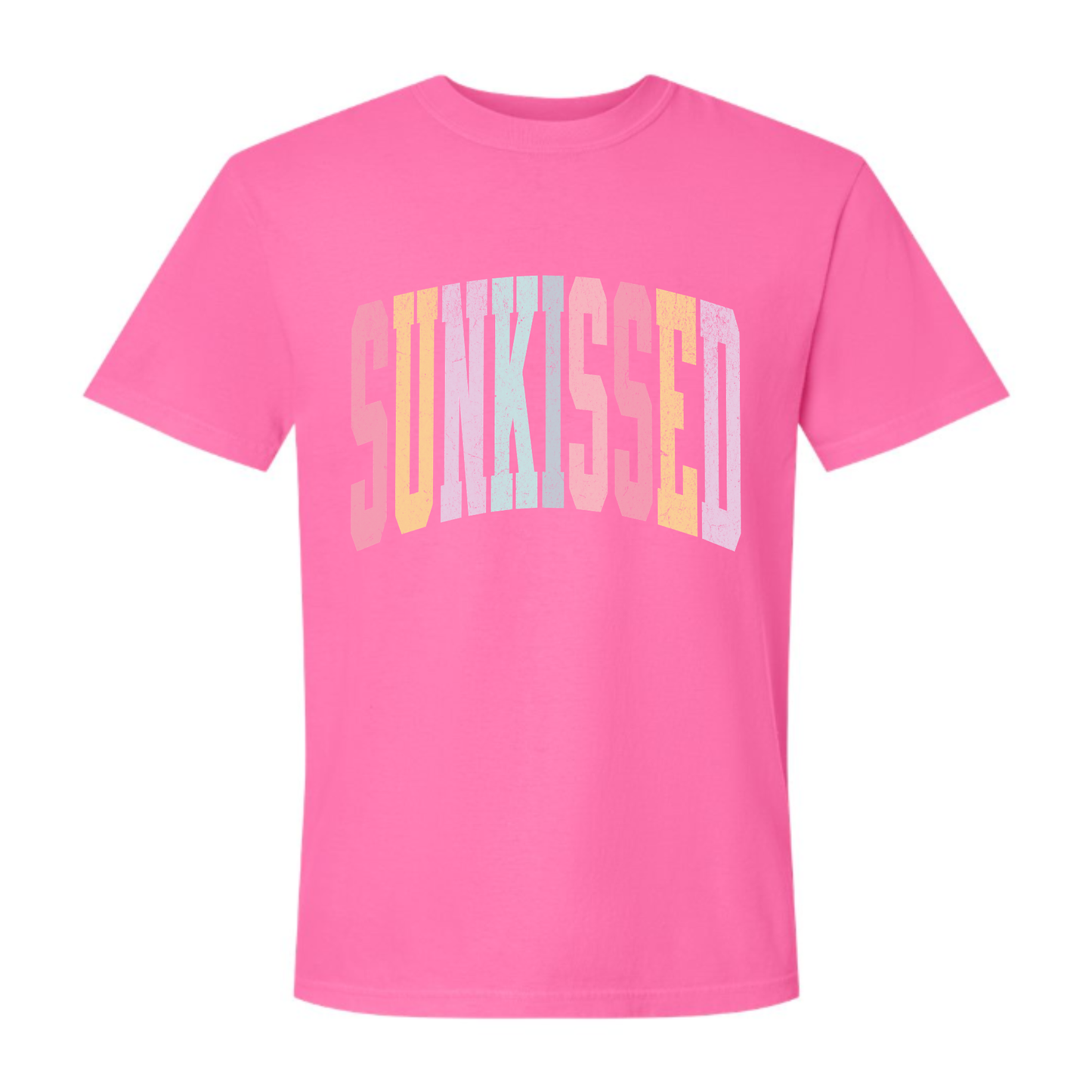 Comfort Colors® Sunkissed Tee