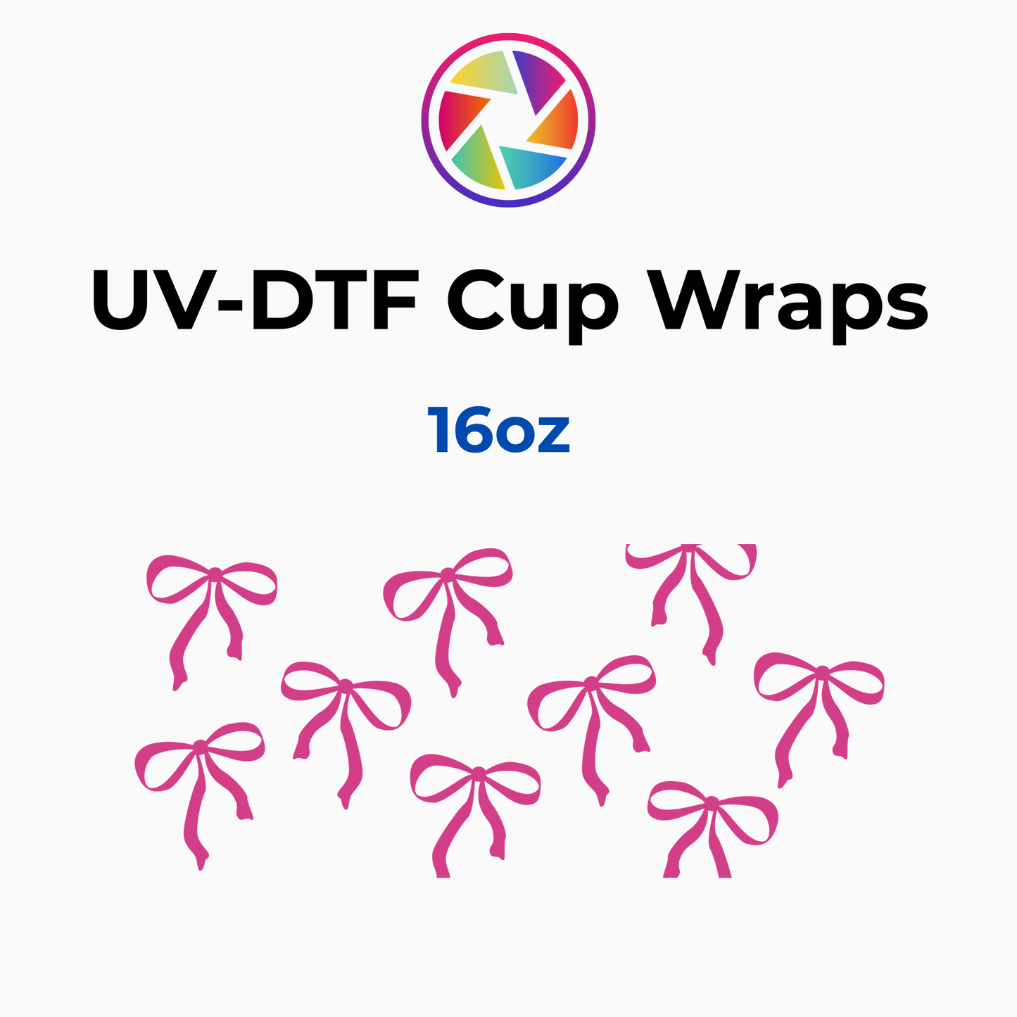 Hot Pink Coquette Bow