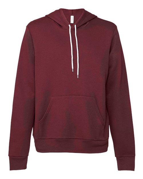 BELLA + CANVAS 3719 Maroon