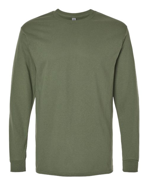 Gildan 5400 Military Green