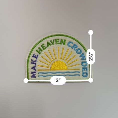 Make Heavens Crowded Patch