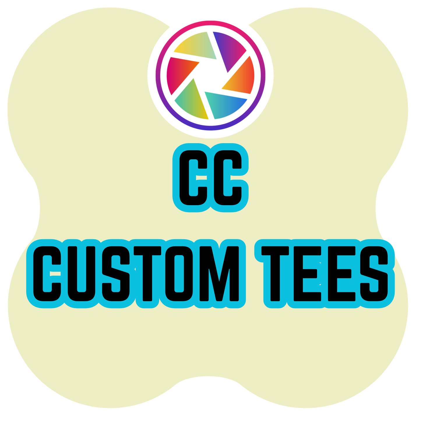 CC Custom Tee #21