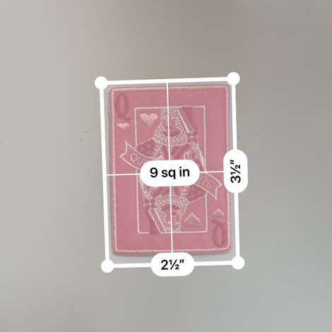Pink Cards Patch