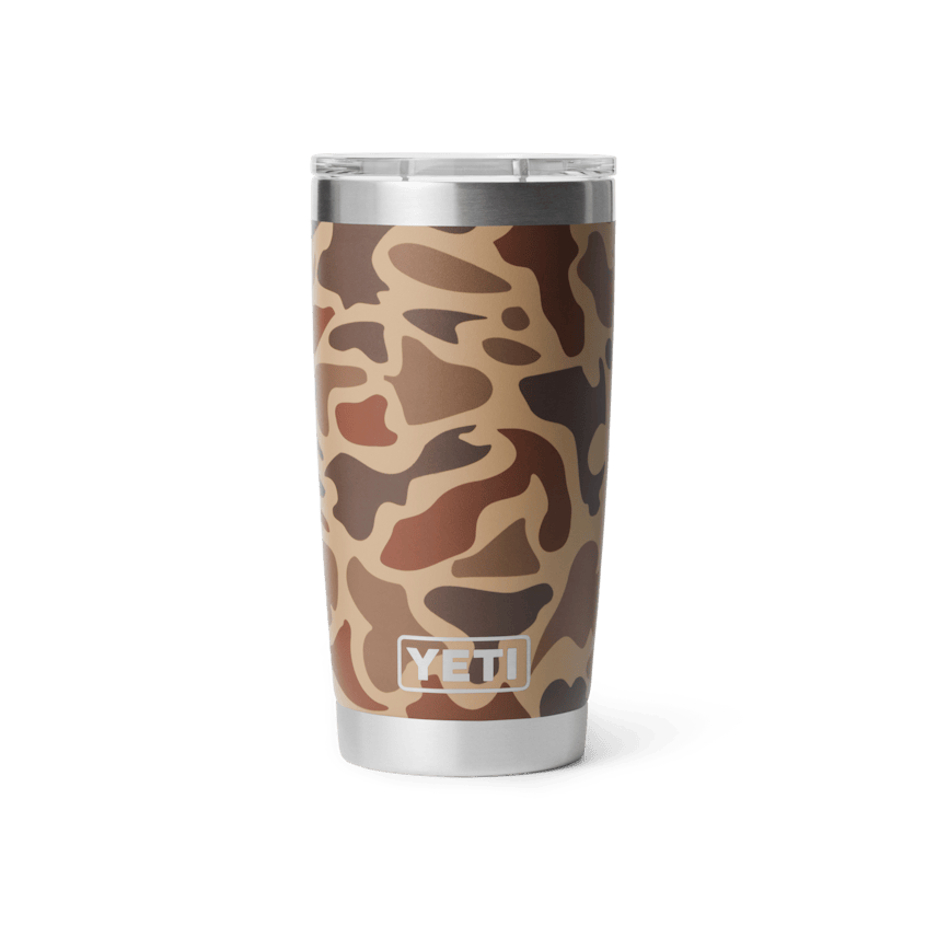YETI® 20 oz Tumbler with MagSlider™ Lid – Custom Engraved