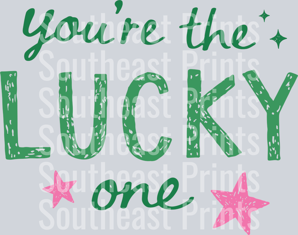 Lucky St Patrick Day