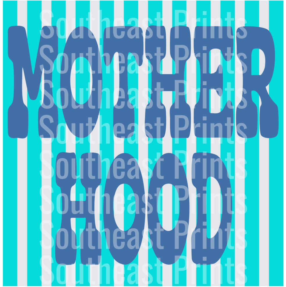 Motherhood Bold Stripes