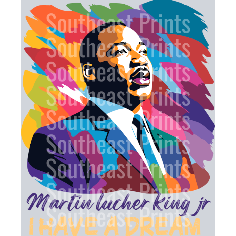 Martin Luther King
