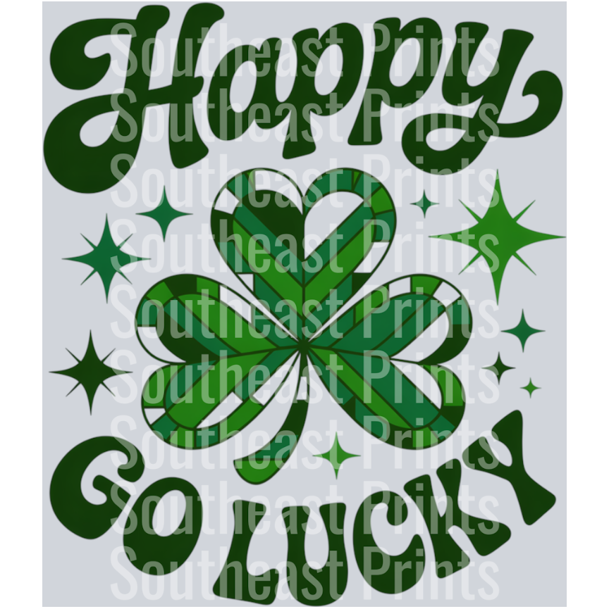Happy Go Lucky