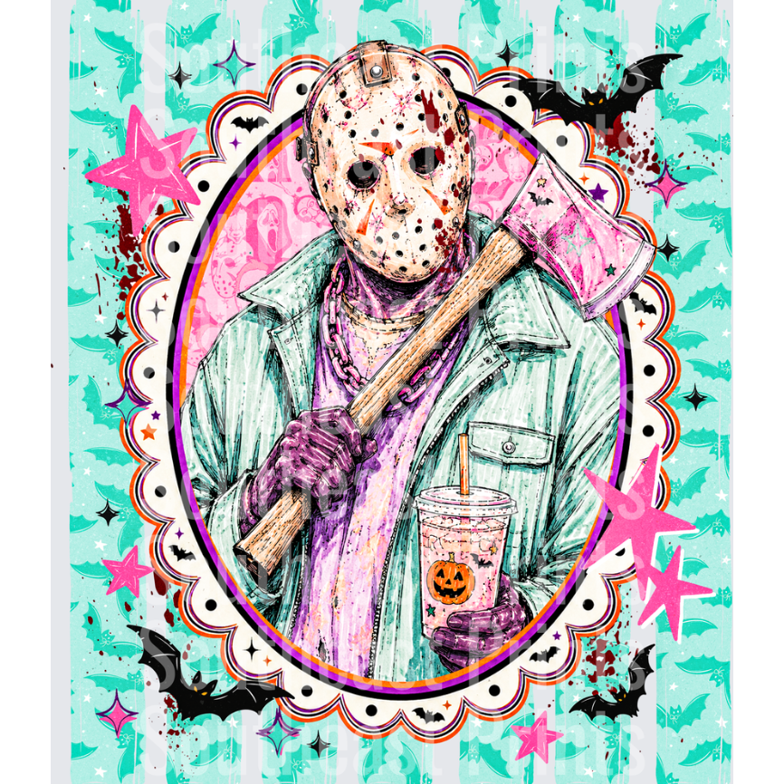 Jason Voorhees Slay