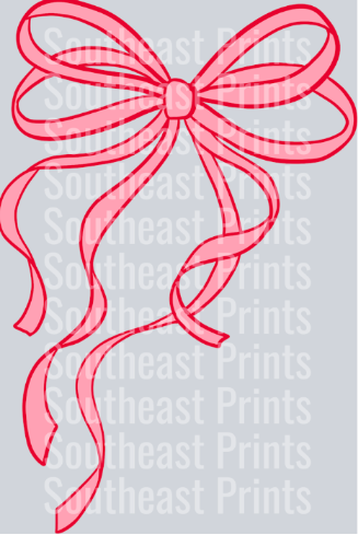 Coquette Bow