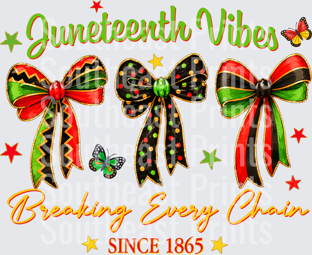 Juneteenth Vibes Celebration
