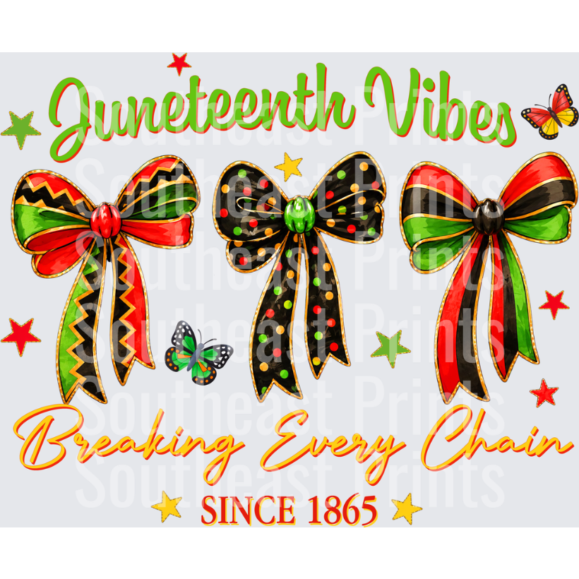 Juneteenth Vibes Celebration