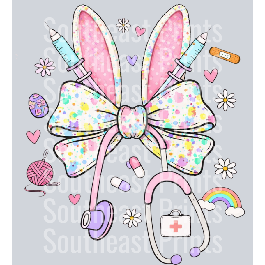 Easter Nurse Coquette