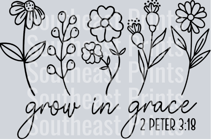 Grow in Grace