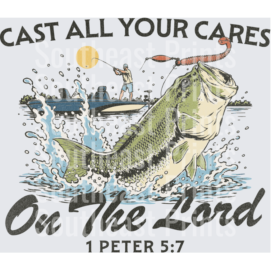 Cast All Cares