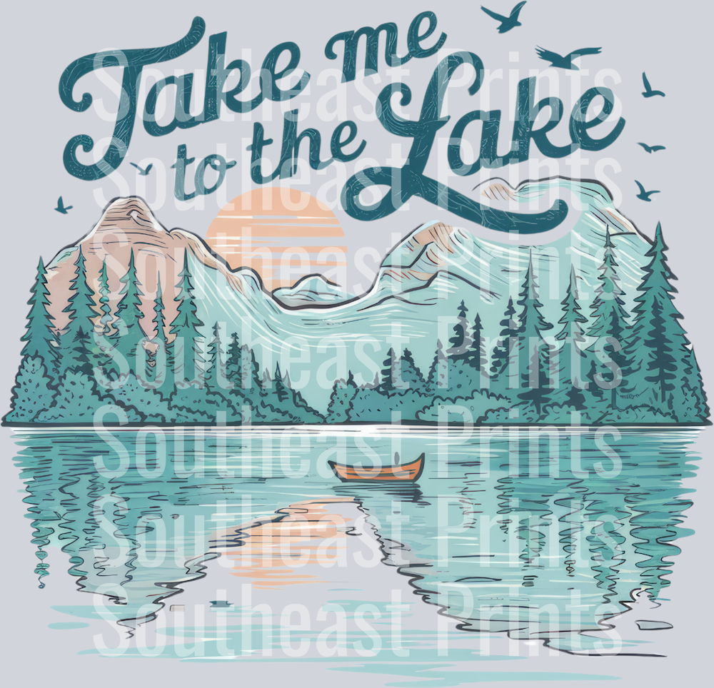 Take Me To The Lake