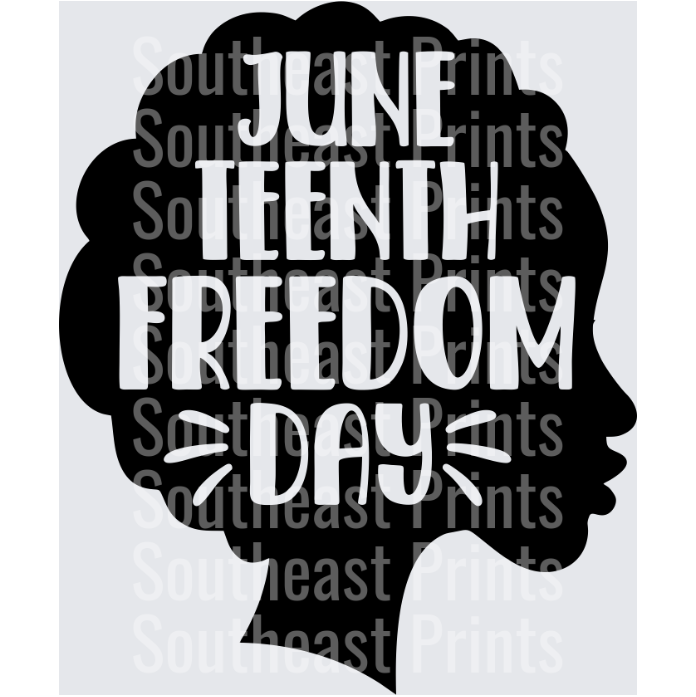 Juneteenth Freedom Day